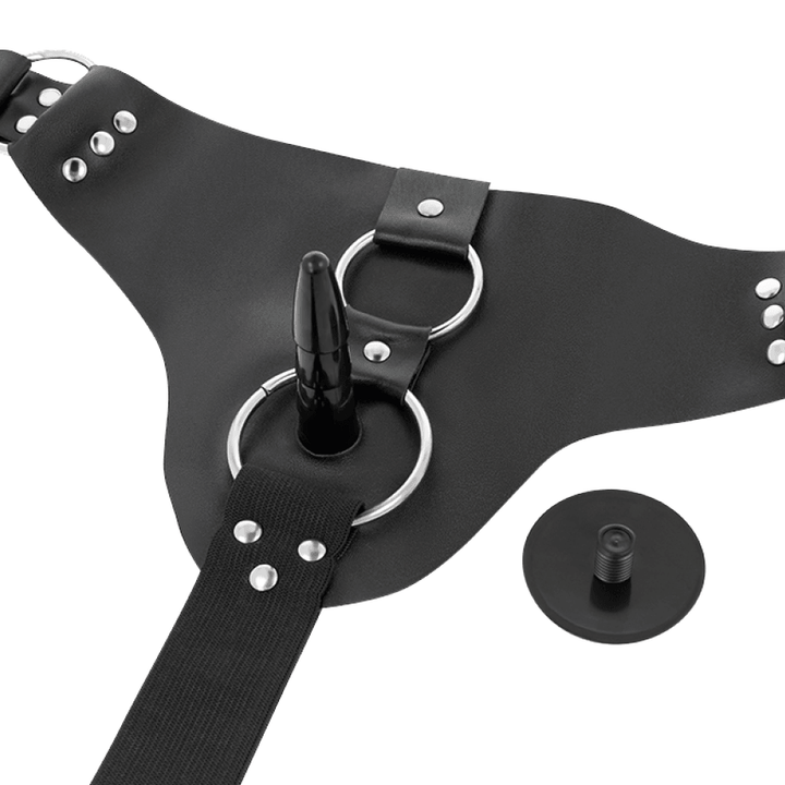 HARNESS ATTRACTION - RNES MURDOCK 19.8 - 15 CM -O- - CM - INTIM SPACE Online Sexshop