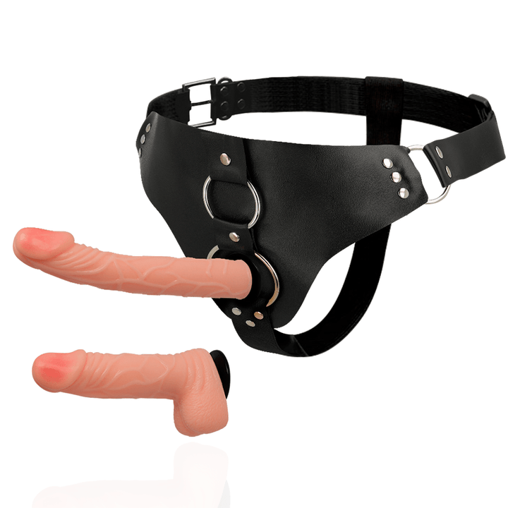 HARNESS ATTRACTION - RNES MURDOCK 19.8 - 15 CM -O- - CM - INTIM SPACE Online Sexshop