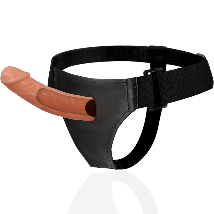 HARNESS ATTRACTION - RNES HUECO BLAKE 15.5 CM -O- - CM - INTIM SPACE Online Sexshop