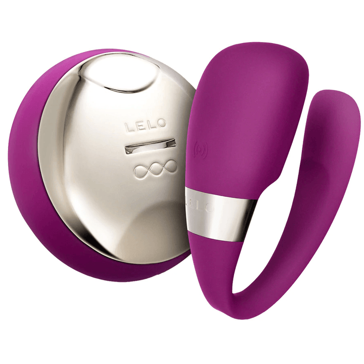 LELO - INSIGNIA TIANI - DEEP ROSE MASSAGER - INTIM SPACE Online Sexshop