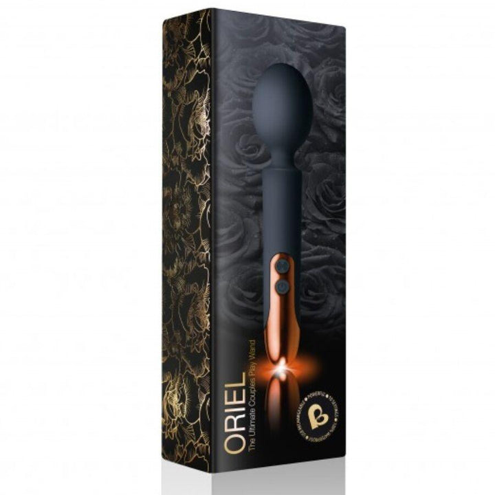 ROCKS-OFF - ORIEL MASSAGER FÜR PAARE - INTIM SPACE Online Sexshop