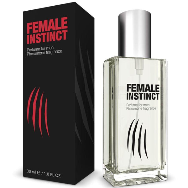 INTIMATELINE - FEMALE INSTINCT PARFUM PHEROMONE FÜR MNNER 30 ML - INTIM SPACE Online Sexshop