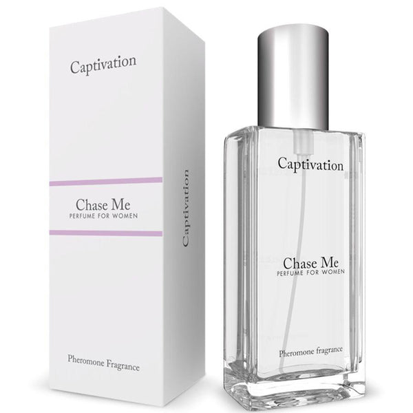 INTIMATELINE - CAPTIVATION CHASE ME PARFÜM MIT PHEROMONEN FÜR SIE 30 ML - INTIM SPACE Online Sexshop