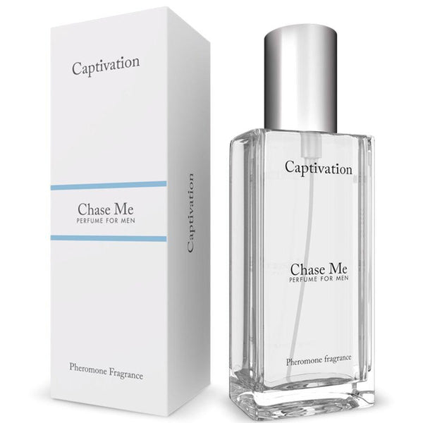 INTIMATELINE - CAPTIVATION CHASE ME PARFÜM MIT PHEROMONEN FÜR IHN 30 ML - INTIM SPACE Online Sexshop