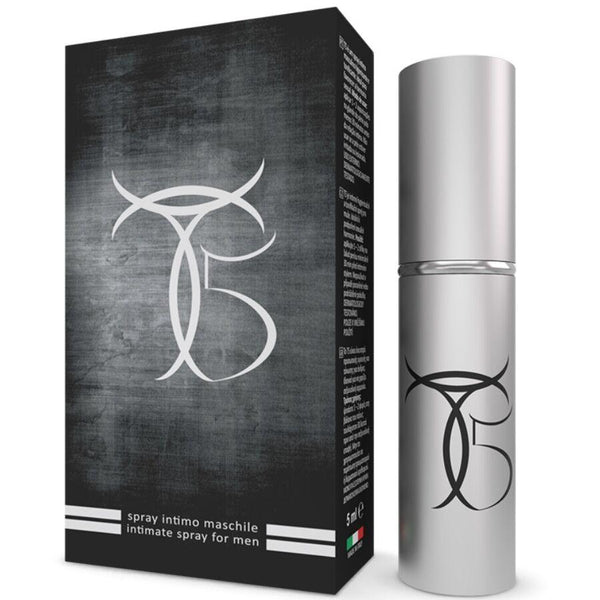 INTIMATELINE - T5 HEMMENDES SPRAY FÜR MNNER - ML - INTIM SPACE Online Sexshop