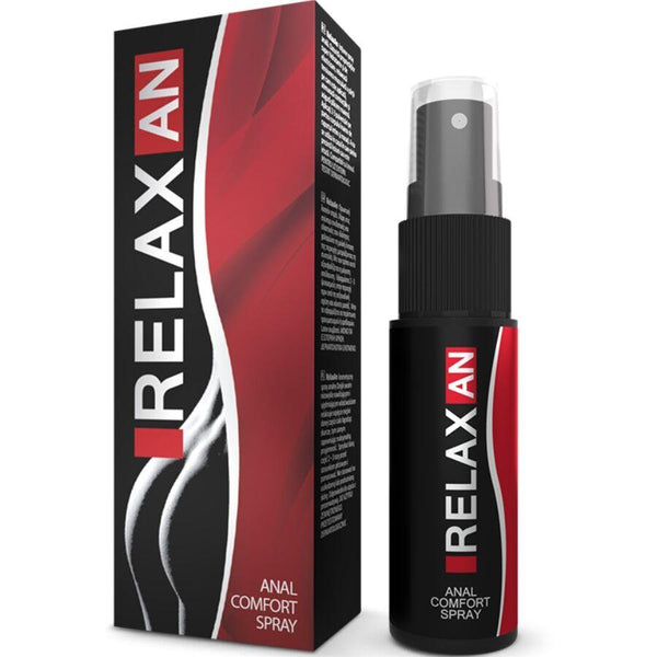 INTIMATELINE - RELAXAN ANAL KOMFORT SPRAY 20 ML - INTIM SPACE Online Sexshop