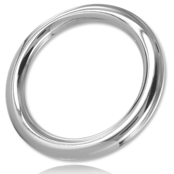 METAL HARD - RUNDER PENISRING METALLDRAHT C-RING 8X35MM - INTIM SPACE Online Sexshop