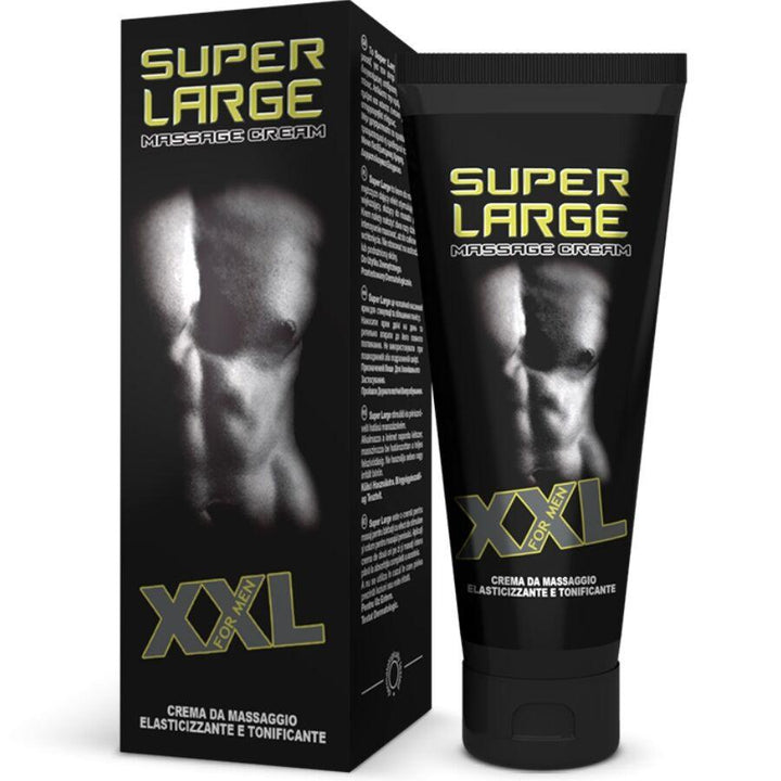 INTIMATELINE - SUPER GROßE XXL PENIS VOLUMINISIERENDE CREME 75 ML - INTIM SPACE Online Sexshop