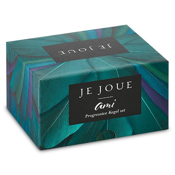 JE JOUE - AMI KEGELBLLE - LILA - INTIM SPACE Online Sexshop