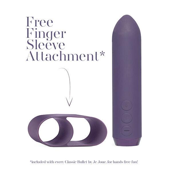 JE JOUE - KLASSISCHER KUGELVIBRATOR - INTIM SPACE Online Sexshop