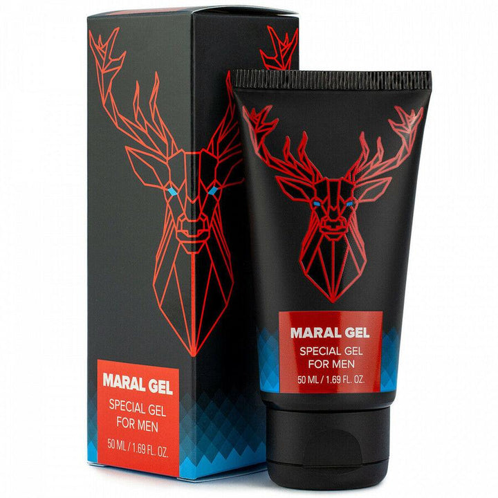 MARAL GEL - PENIS ERHÖHUNG 50 ML - INTIM SPACE Online Sexshop