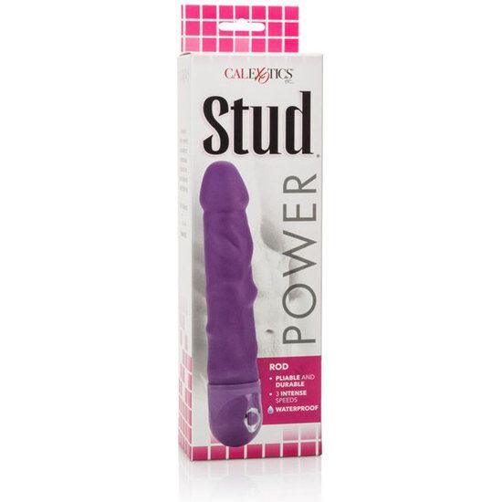 CALEXOTICS - POWER STUD ROD VIBRATOR - INTIM SPACE Online Sexshop