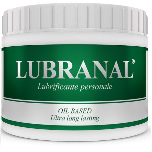 INTIMATELINE - LUBRANAL LUBRIFIST ANAL-CREME-SCHMIERMITTEL AUF ÖLBASIS 150 ML - INTIM SPACE Online Sexshop