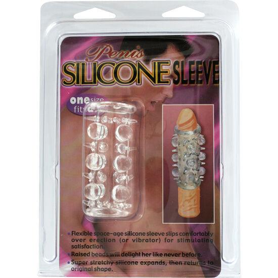 SEVEN CREATIONS - SILIKON PENIS HÜLLE - INTIM SPACE Online Sexshop