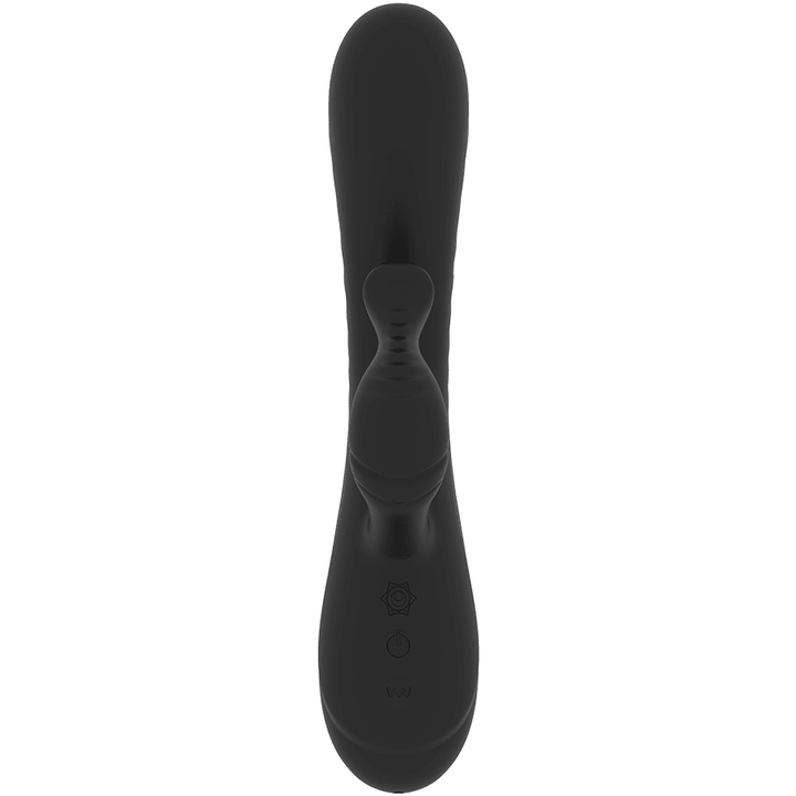 RITHUAL - ANUSARA DUAL WIEDERAUFLADBARER MOTOR 2.0 SCHWARZ - INTIM SPACE Online Sexshop