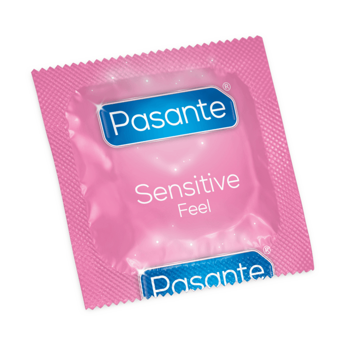 PASANTE - KONDOME SENSITIVE ULTRA DÜNN - EINHEITEN - INTIM SPACE Online Sexshop