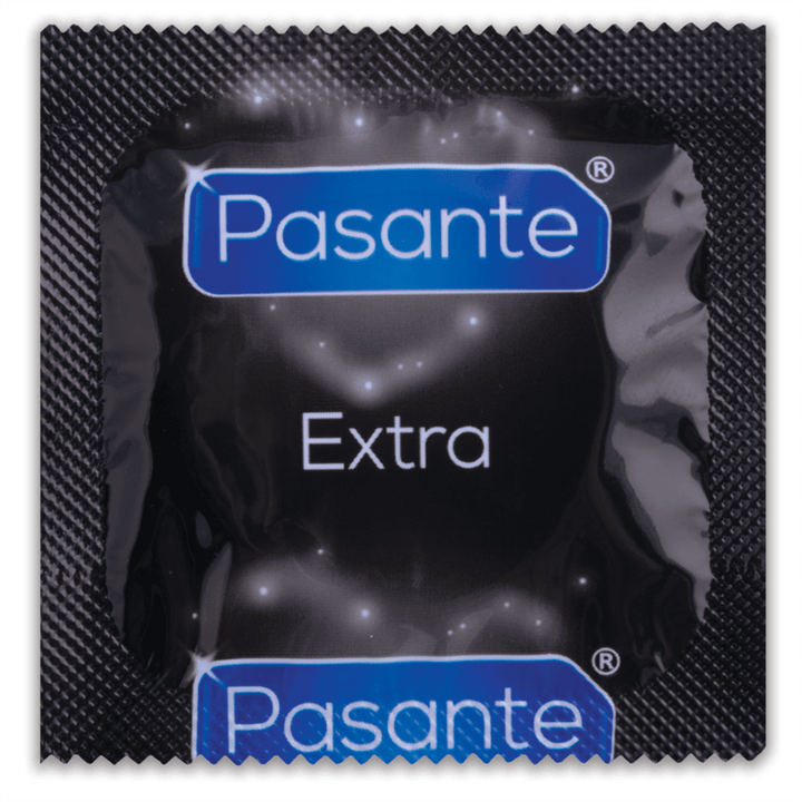 PASANTE - EXTRA-KONDOM EXTRA DICK - EINHEITEN - INTIM SPACE Online Sexshop