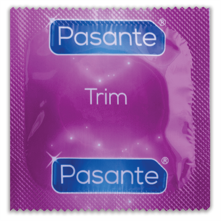 PASANTE - THIN TRIM MS DÜNNES KONDOM - EINHEITEN - INTIM SPACE Online Sexshop