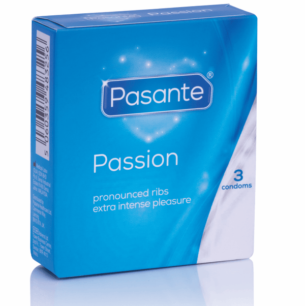 PASANTE - GEPUNKTETE KONDOME MS PLACER - EINHEITEN - INTIM SPACE Online Sexshop