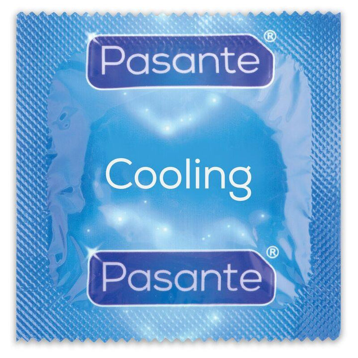 PASANTE - CLIMAX - HEAT EFFECT - 6 COOL EFFECT - 12 EINHEITEN - INTIM SPACE Online Sexshop