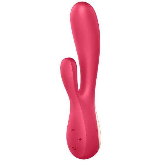 SATISFYER - MONO FLEX ROT MIT APP - INTIM SPACE Online Sexshop