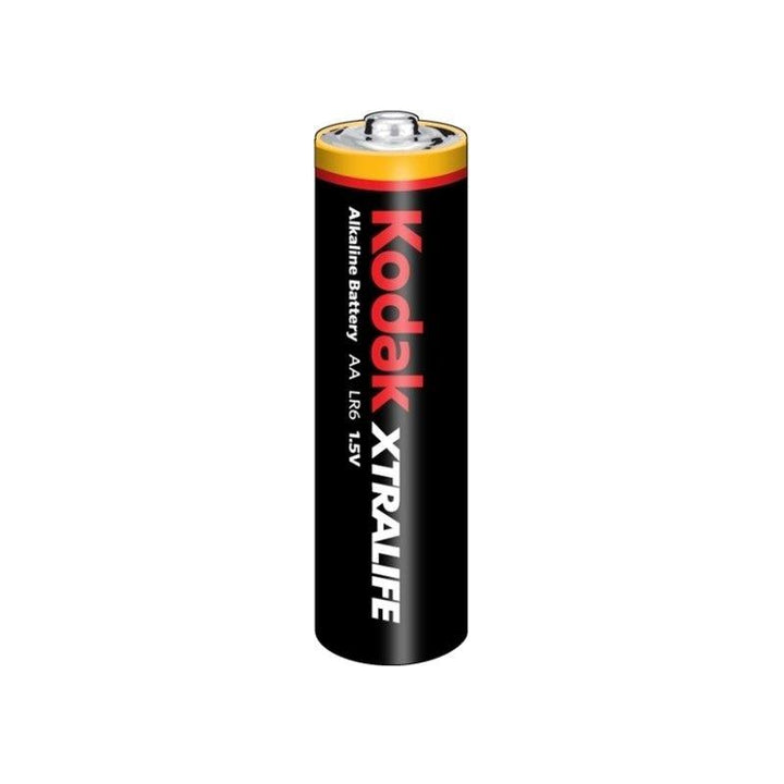 KODAK - XTRALIFE ALKALINE BATTERIE AA LR6 BLISTER - 4 - INTIM SPACE Online Sexshop