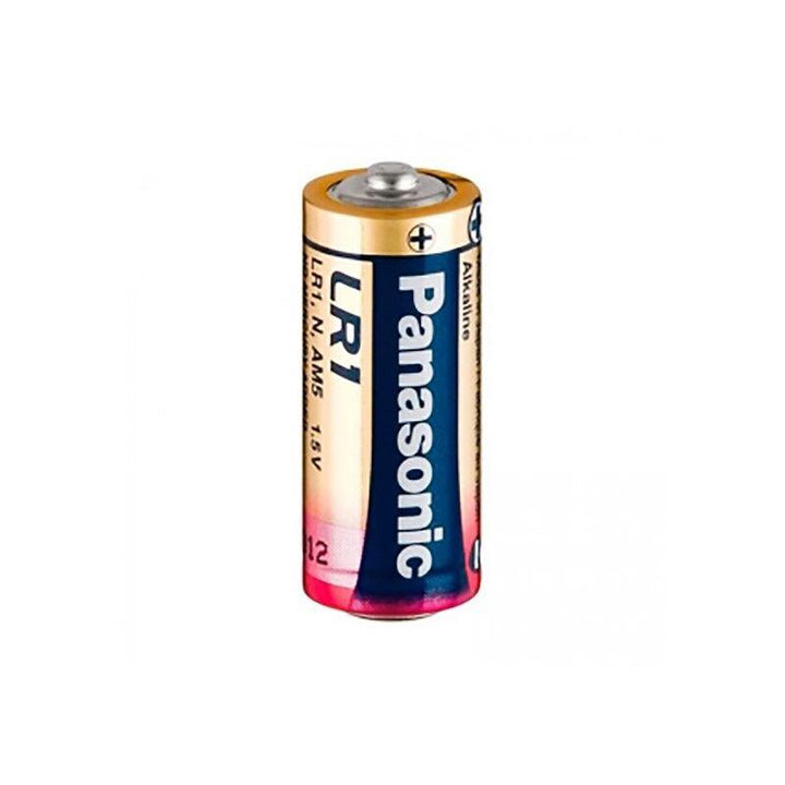 PANASONIC - ALKALINE BATTERY LR1 1.5V BLISTER - EINHEIT - INTIM SPACE Online Sexshop