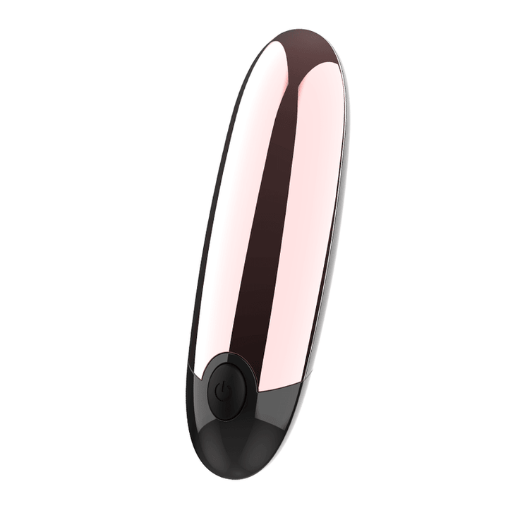 COQUETTE CHIC DESIRE - VIBRATOR WIEDERAUFLADBARER LIPPENSTIFT SCHWARZ/GOLD - INTIM SPACE Online Sexshop