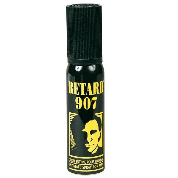 RUF - RETARD 907 VERZÖGERUNGSSPRAY. RETARD 907 SPRAY - INTIM SPACE Online Sexshop