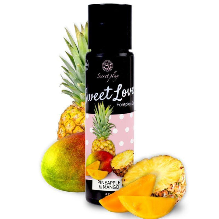 SECRETPLAY - MANGO - ANANAS SÜSSE LIEBE 60 ML - INTIM SPACE Online Sexshop