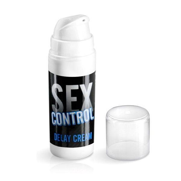 RUF - SEX CONTROL DELAY VERZÖGERUNGSCREME 30 ML - INTIM SPACE Online Sexshop