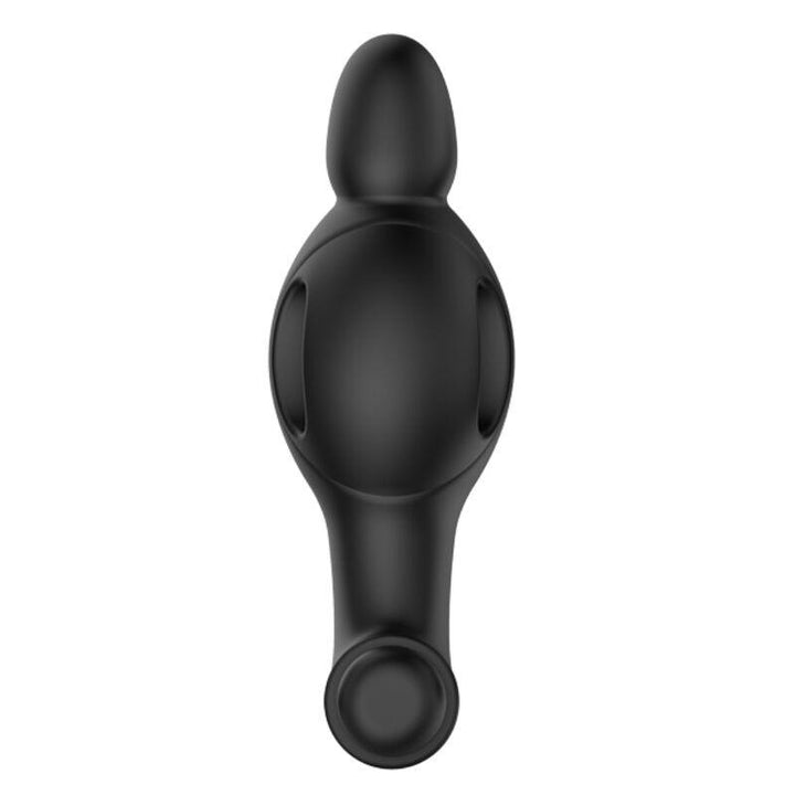 MR PLAY - SILIKON ANALSPLUG MIT VIBRATION - INTIM SPACE Online Sexshop