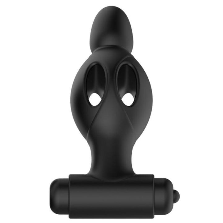 MR PLAY - SILIKON ANALSPLUG MIT VIBRATION - INTIM SPACE Online Sexshop