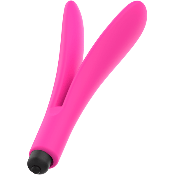 OHMAMA - DUAL-MULTIFUNKTIONSVIBRATOR XMAS EDITION - INTIM SPACE Online Sexshop