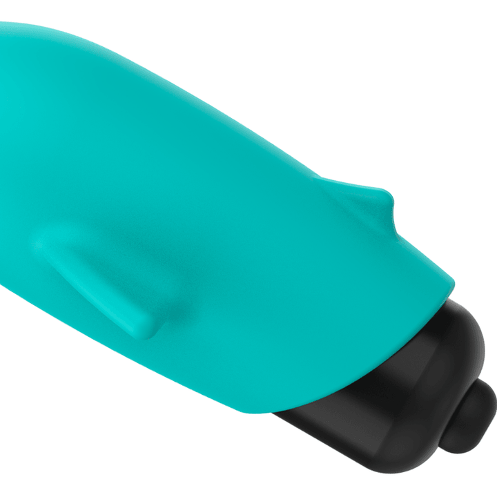 OHMAMA - POCKET DOLPHIN VIBRATOR XMAS EDITION - INTIM SPACE Online Sexshop