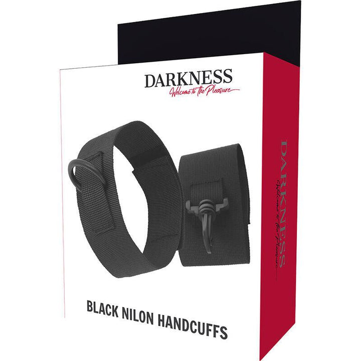 DARKNESS - NYLON-HANDSCHELLEN FÜR ANFNGER - INTIM SPACE Online Sexshop