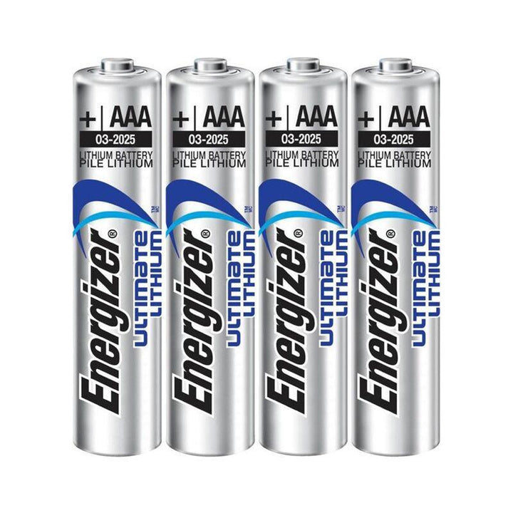 ENERGIZER - ULTIMATE LITHIUM AAA L92 LR03 1,5V *4 - INTIM SPACE Online Sexshop