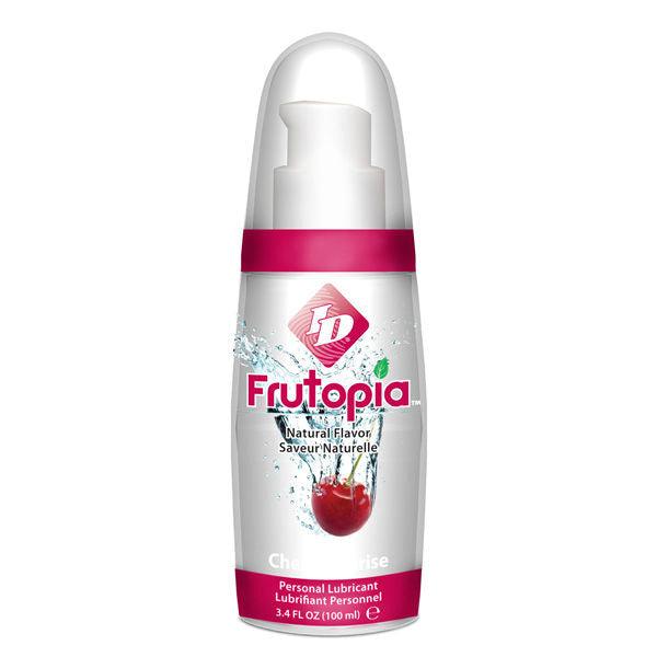 ID FRUTOPIA - LUBE KIRSCHE 100 ML - INTIM SPACE Online Sexshop