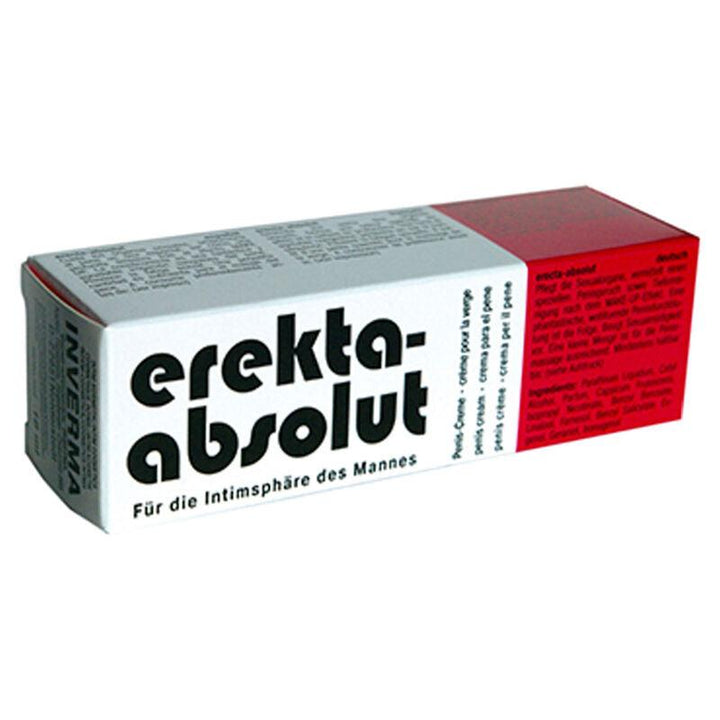 INVERMA - EREKTA ABSOLUT CREME - INTIM SPACE Online Sexshop