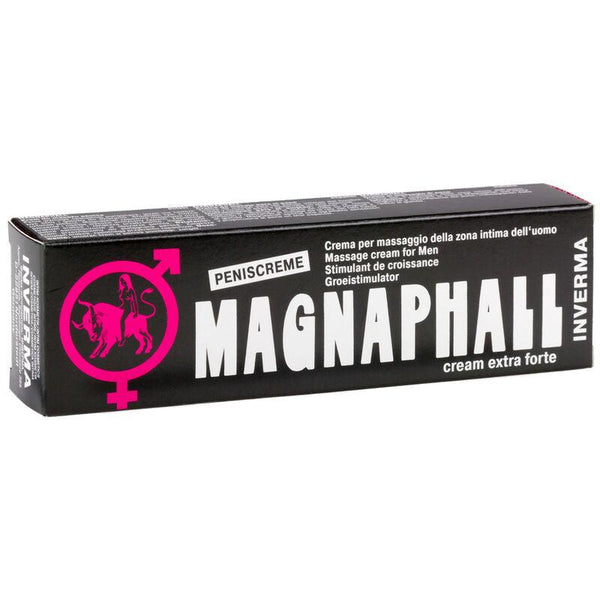 INVERMA - MAGNAPHALL CREME EXTRA FORTE - INTIM SPACE Online Sexshop