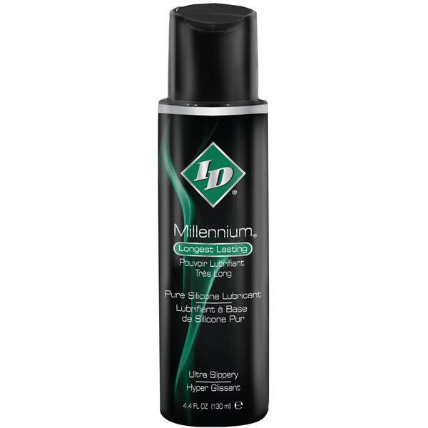 ID MILLENIUM - SCHMIERMITTEL SILICONE 130 ML - INTIM SPACE Online Sexshop