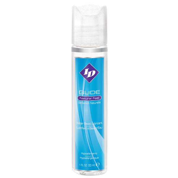 ID GLIDE - SCHMIERMITTEL AUF WASSERBASIS ID 30 ML - INTIM SPACE Online Sexshop