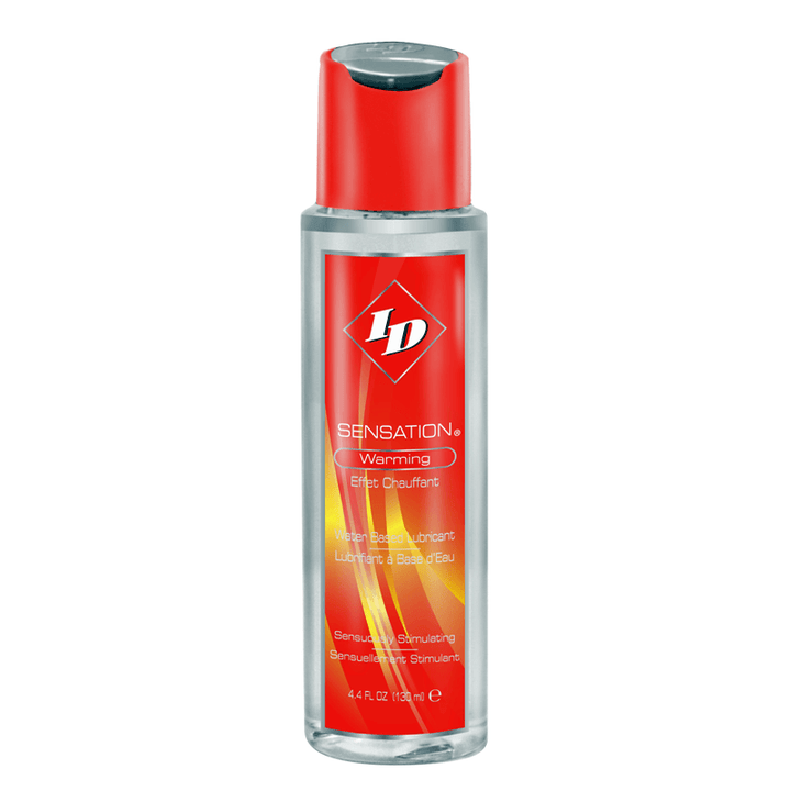 ID SENSATION - WARMING LUBE 130 ML - INTIM SPACE Online Sexshop