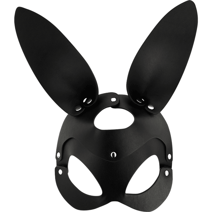 COQUETTE CHIC DESIRE - VEGANE LEDERMASKE MIT HASENOHREN - INTIM SPACE Online Sexshop