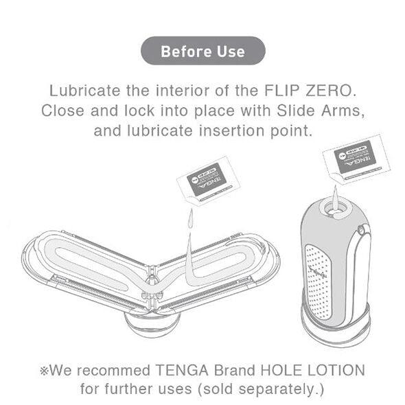 TENGA - FLIP - NULL ELEKTRONISCHE VIBRATION - INTIM SPACE Online Sexshop