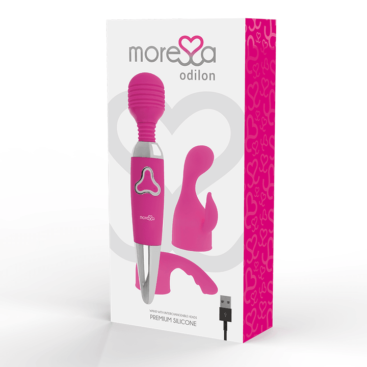 MORESSA - ODILON PREMIUM SILIKON WIEDERAUFLADBAR - INTIM SPACE Online Sexshop