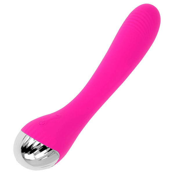 OHMAMA - FLEXIBLER VIBRATOR G-PUNKT-STIMULATION 19 CM - INTIM SPACE Online Sexshop