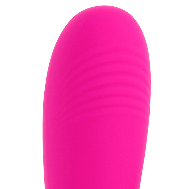 OHMAMA - FLEXIBLER VIBRATOR G-PUNKT-STIMULATION 19 CM - INTIM SPACE Online Sexshop