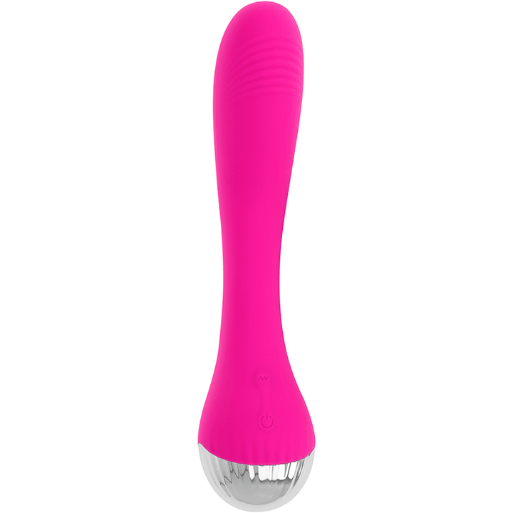 OHMAMA - FLEXIBLER VIBRATOR G-PUNKT-STIMULATION 19 CM - INTIM SPACE Online Sexshop