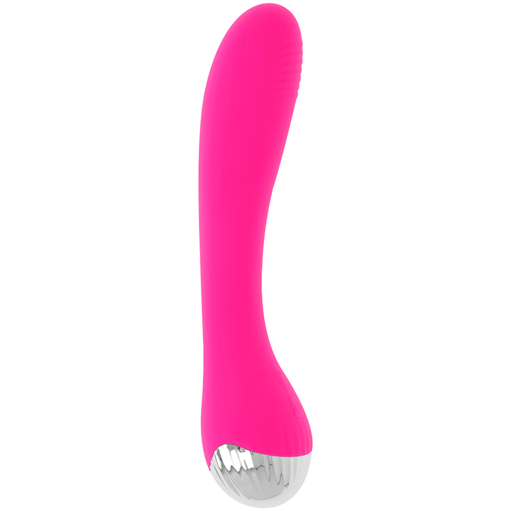 OHMAMA - FLEXIBLER VIBRATOR G-PUNKT-STIMULATION 19 CM - INTIM SPACE Online Sexshop